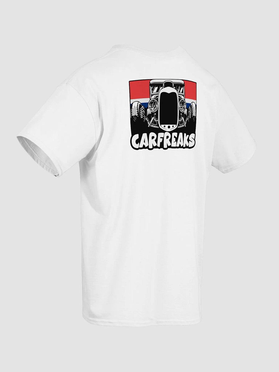 Carfreaks - Hotrod - White product image (6)