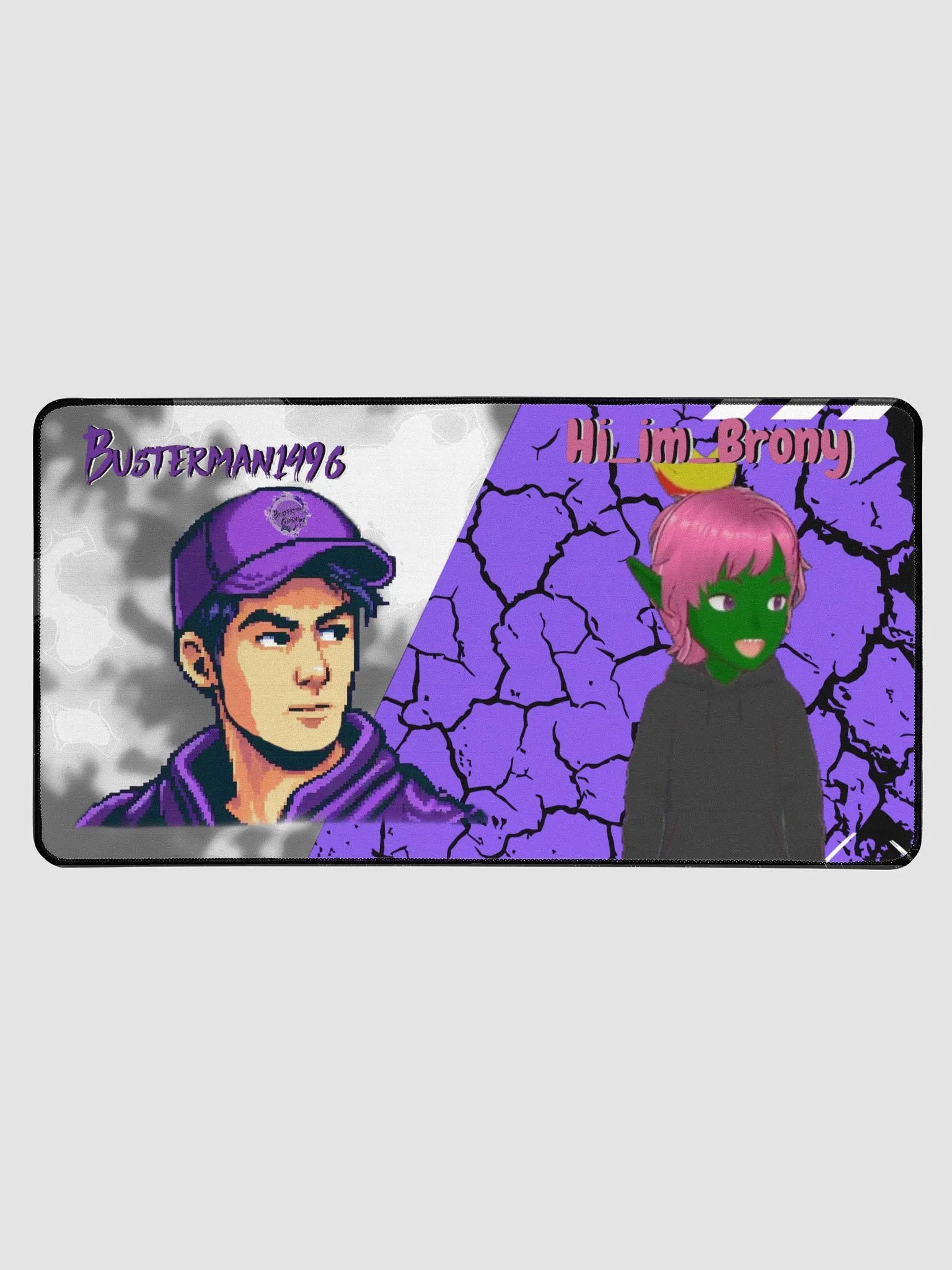 Chewplayer mouse pad product image (1)