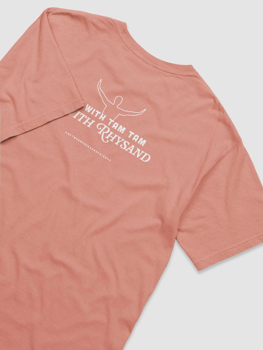 OUT with Tam Tam | Printed Tee product image (5)
