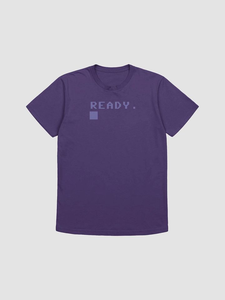 C64: Ready - Supersoft Tee product image (1)