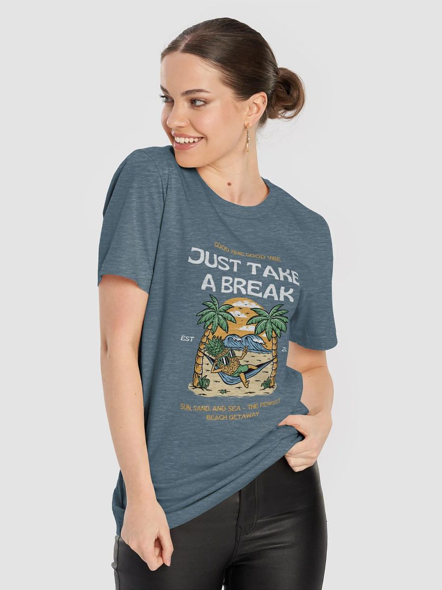 Tropical Pineapple Paradise T-Shirt product image (3)