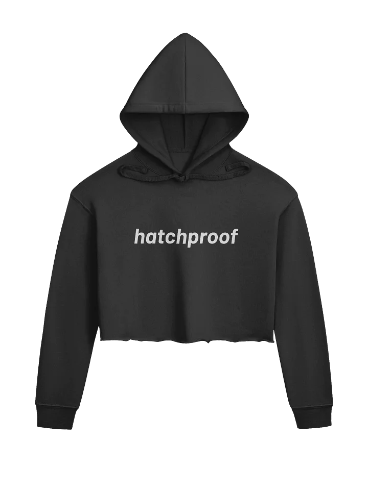 The Hatchproof Crop Top product image (1)