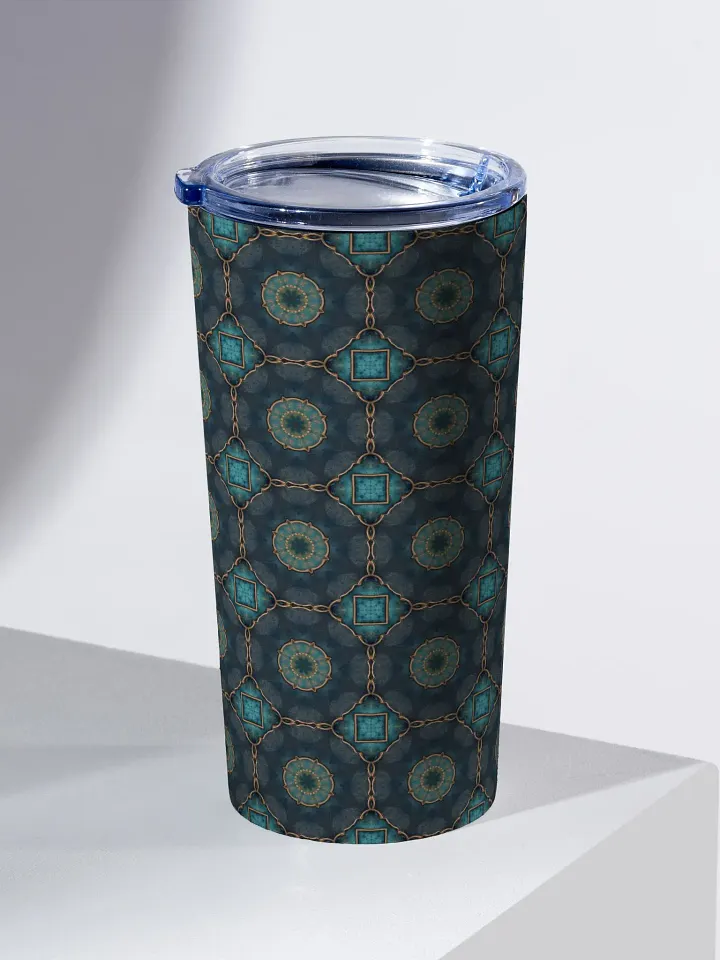 20 oz Stainless Steel Tumbler #18582388 product image (2)