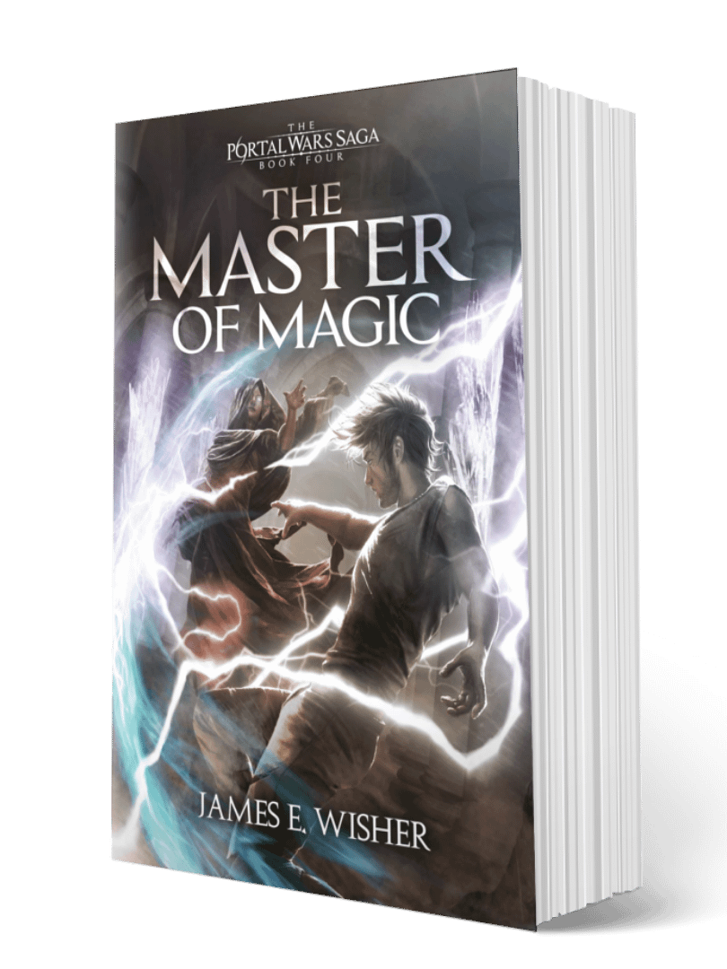 The Master of Magic (Paperback) product image (1)