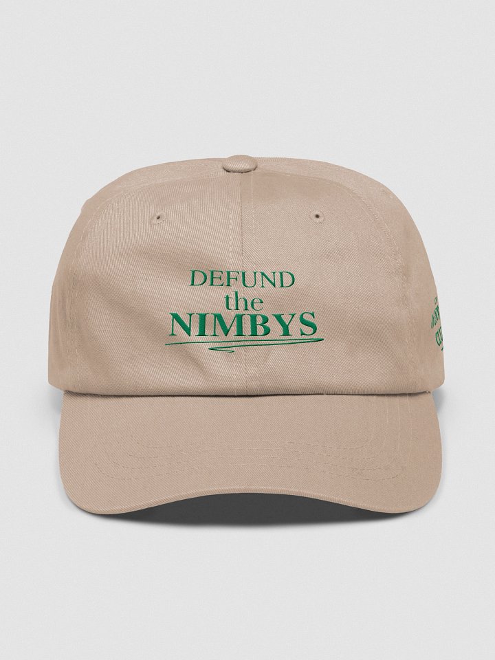 Defund the NIMBYs product image (2)