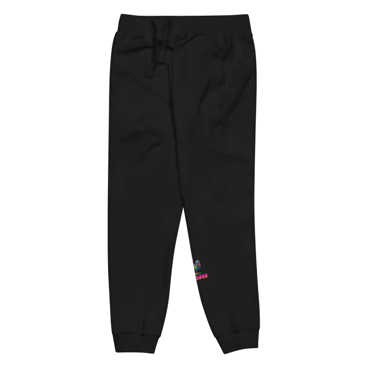 WEIRDODO Unisex Fleece Joggers product image (2)