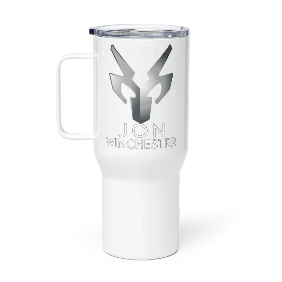 Travel Mug with Logo & Name product image (1)