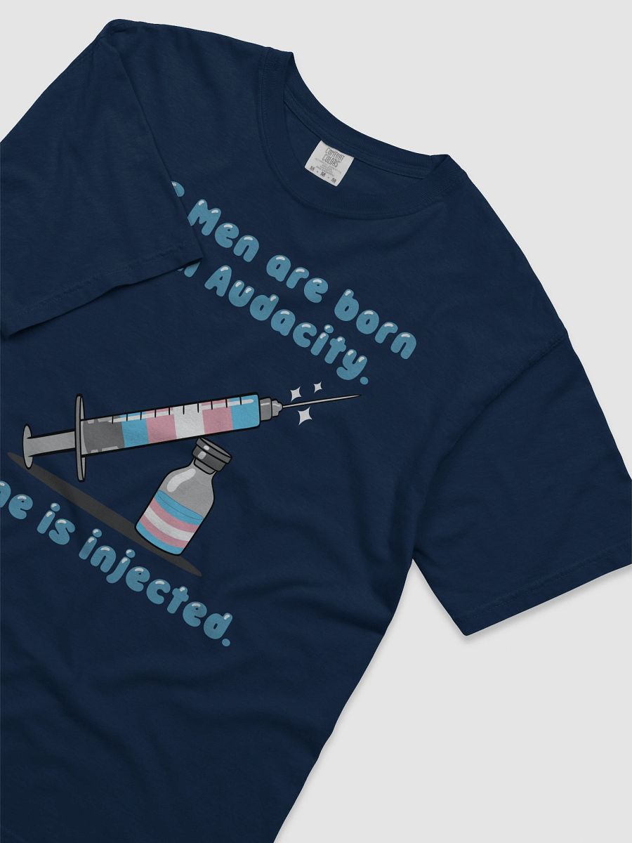 Taudacity Injection - T-Shirt product image (52)
