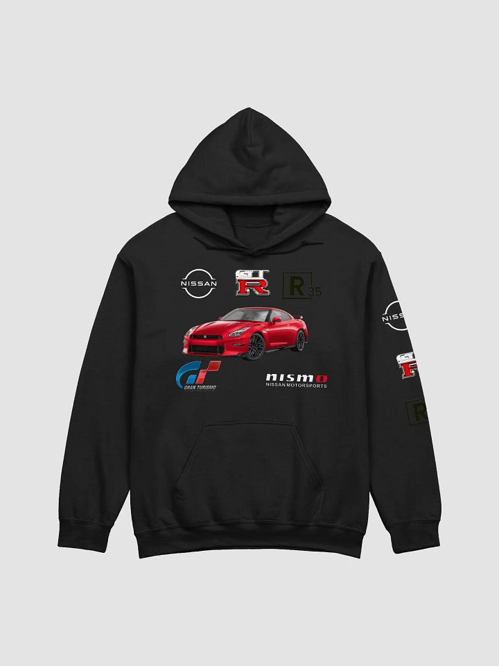 PULL NISSAN GTR 35 product image (1)