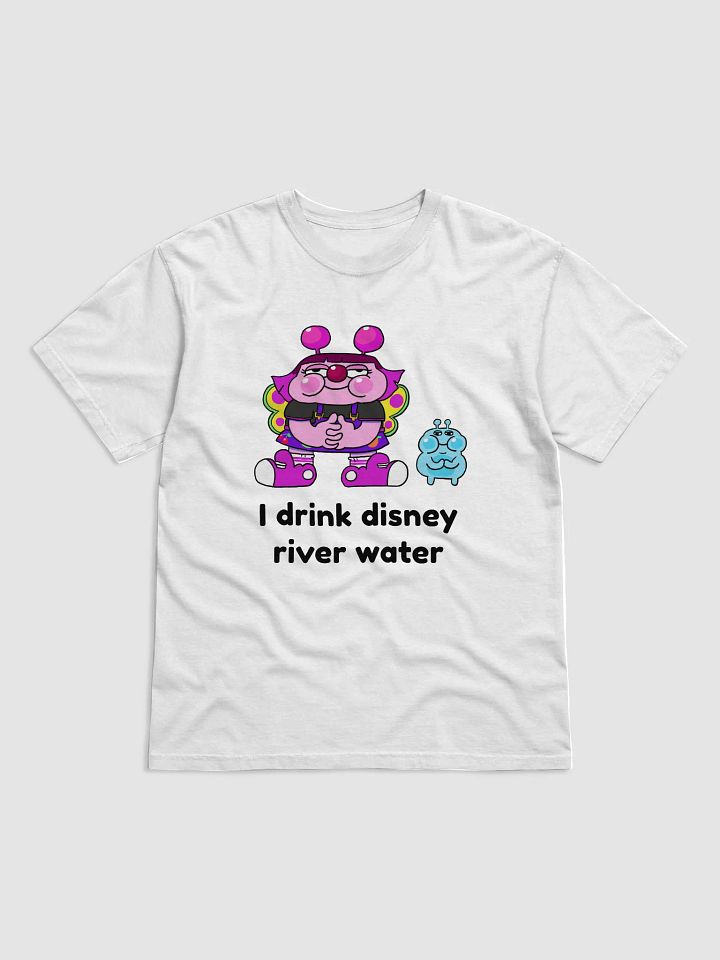 I drink disney river water shirt product image (1)