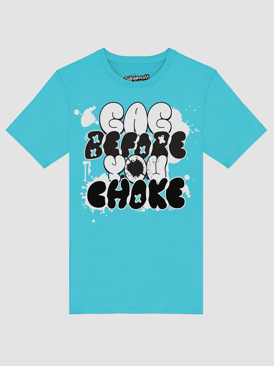 Don't Choke Bella+Canvas Tee product image (53)
