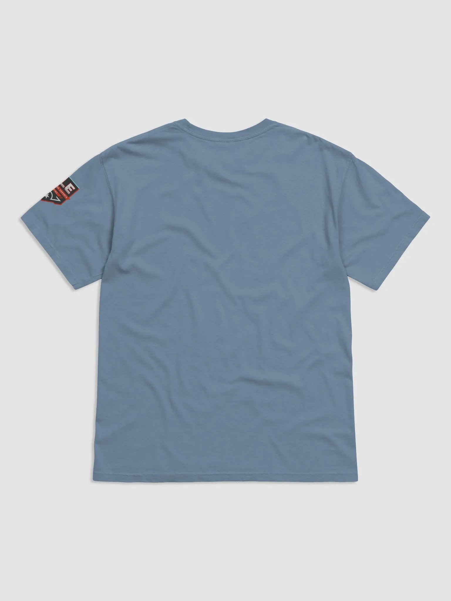Puffins Team Badge T-Shirt product image (20)