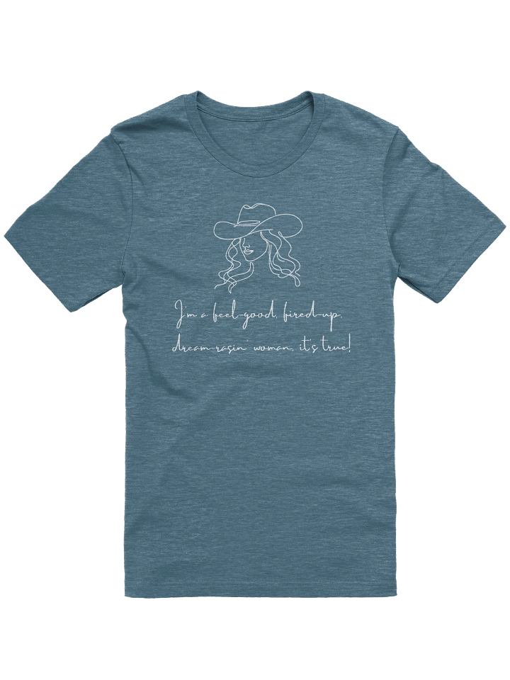DREAM RAISIN' WOMAN - T Shirt product image (37)
