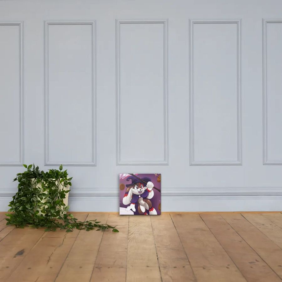 Wizard time - Canvas product image (4)