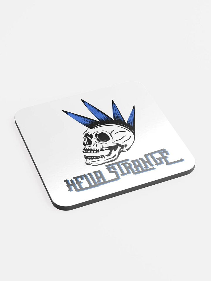 Hella Punk Skull coaster product image (2)