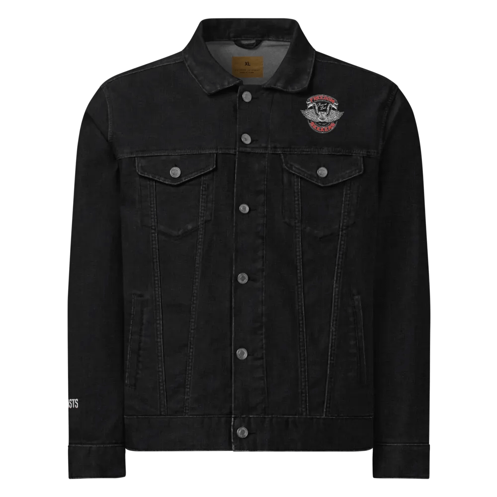 Freedom Seekers Denim Jacket product image (3)