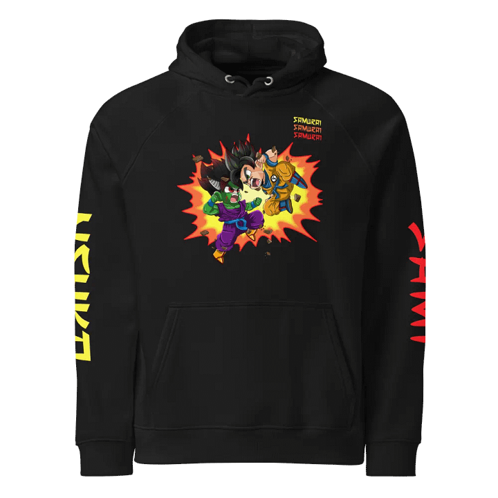 "NsHkO VS Sami" Hoodie product image (1)