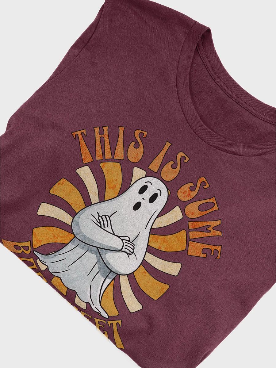 This Is My Boo Sheet T-shirt product image (21)