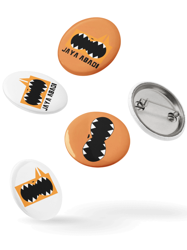 Jaya Abadi Logo Pin Set product image (2)