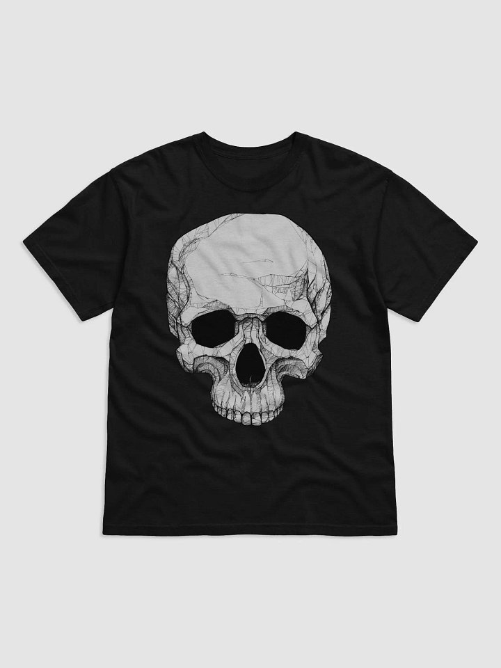 SKULL - T-shirt product image (1)