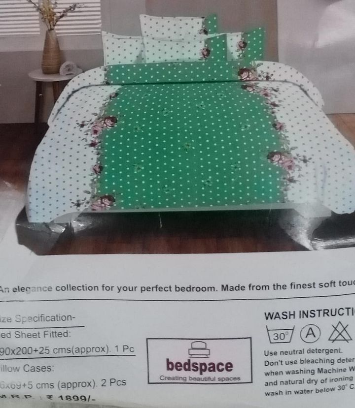 BED SHEET product image (1)