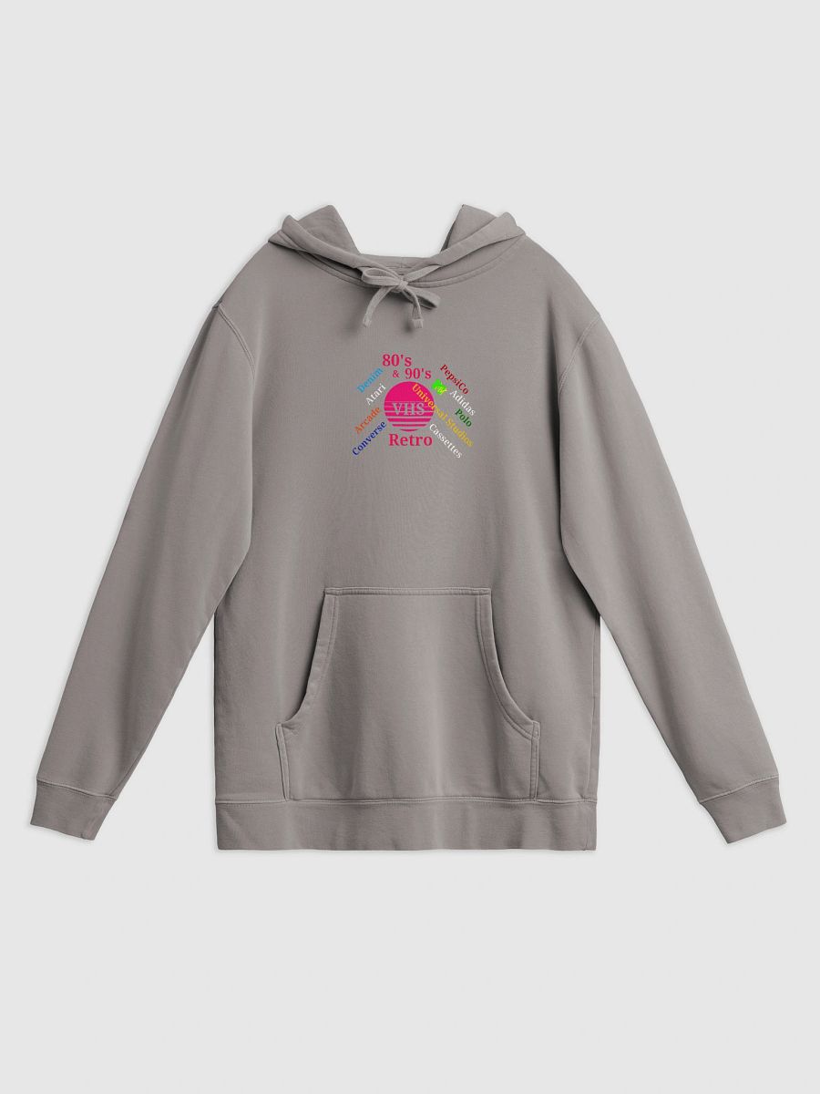 Retro VHS Nostalgia Hoodie product image (1)