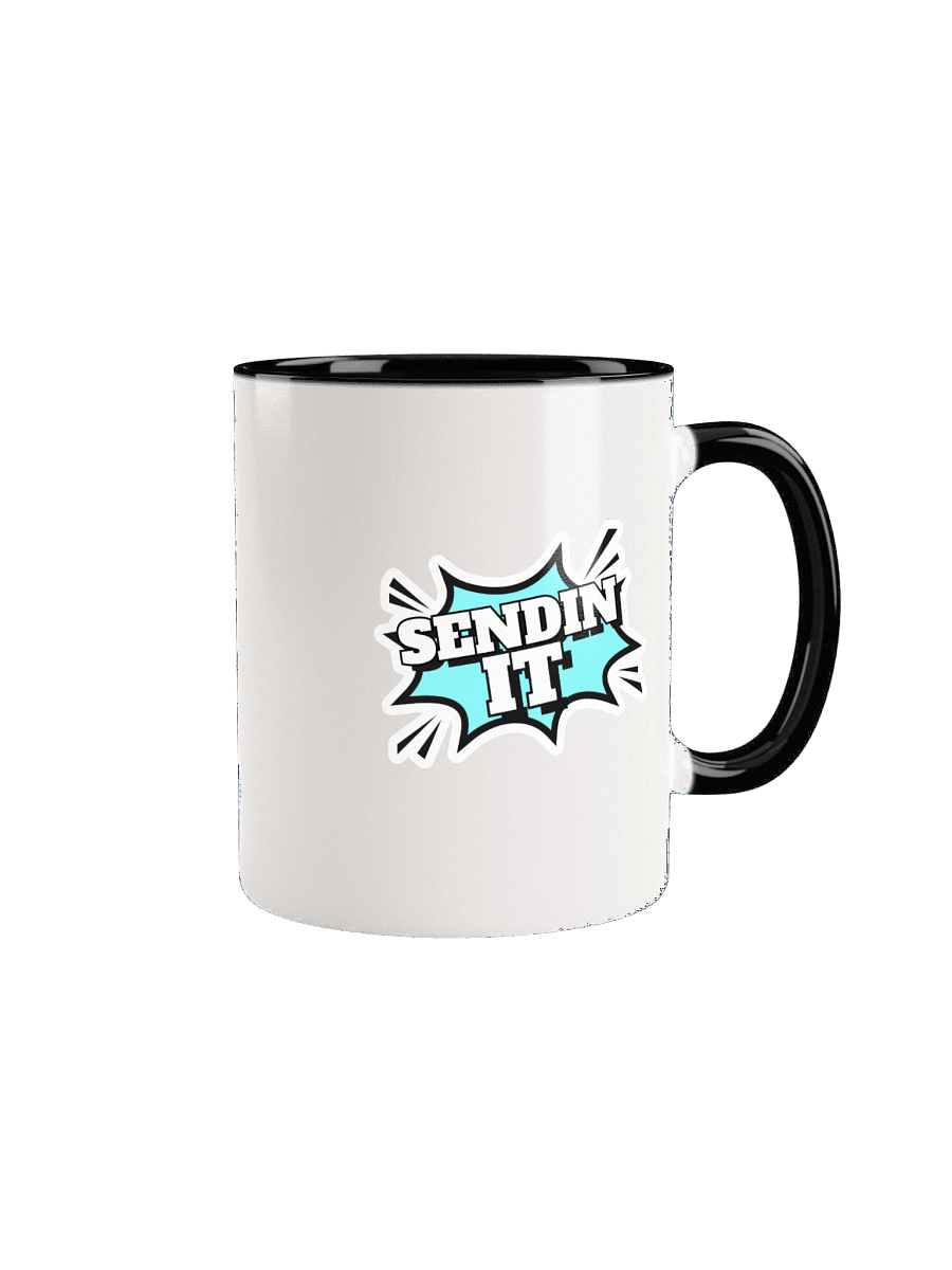 Sendin It! - Ceramic Mug product image (1)