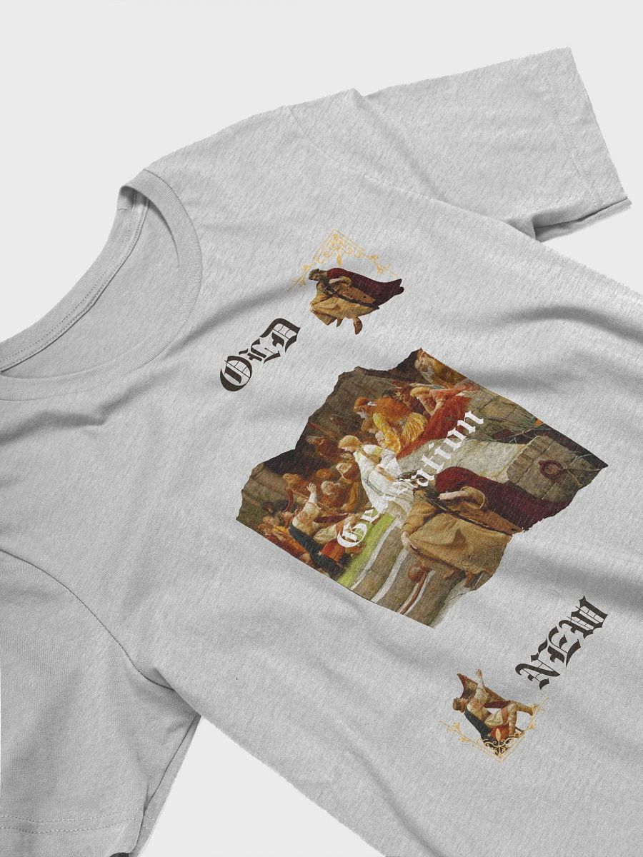 Edmund Leighton Faded Laurels T-Shirt Bright product image (8)