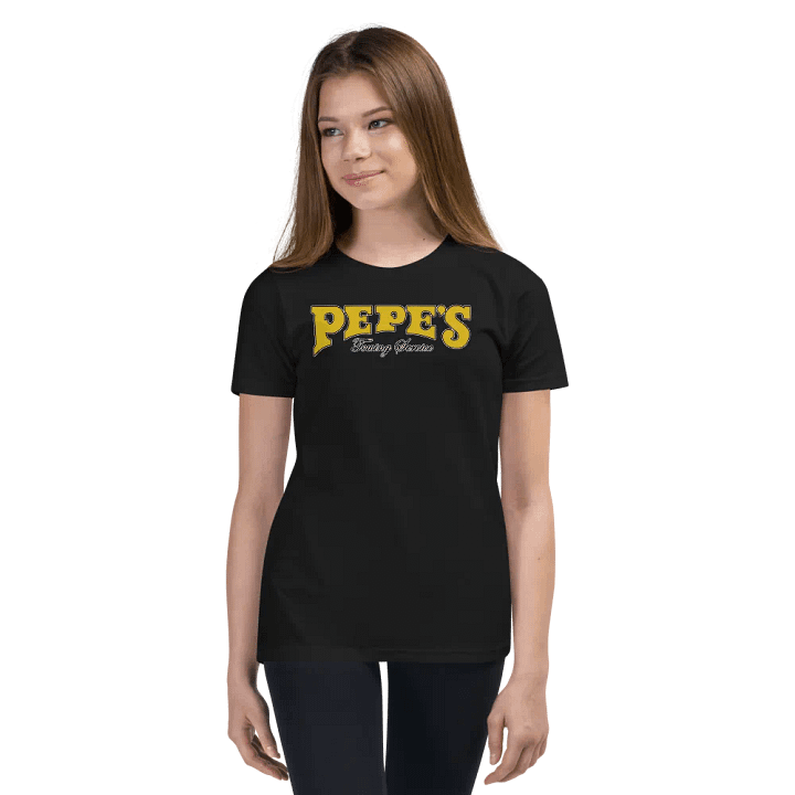 Youth Pepe's Classic Tee product image (2)