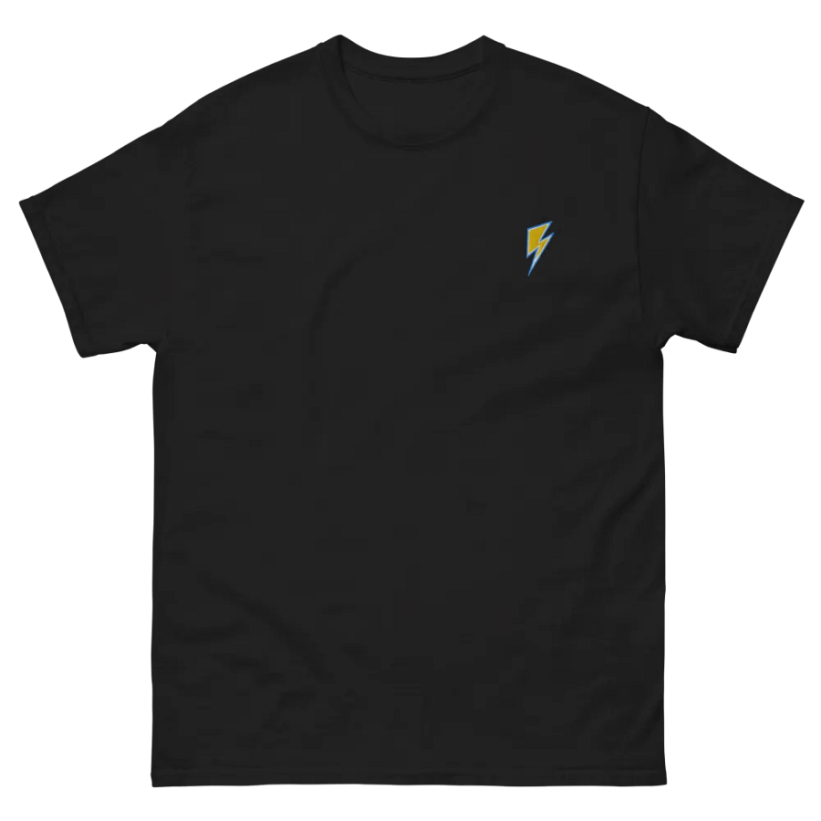 ThunderFox Embroidered T-Shirt ( Adults ) product image (2)