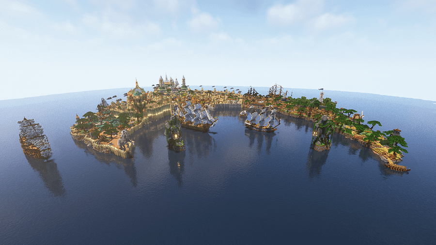 Kadjar City Bedrock Editon - 1.19.3 product image (3)