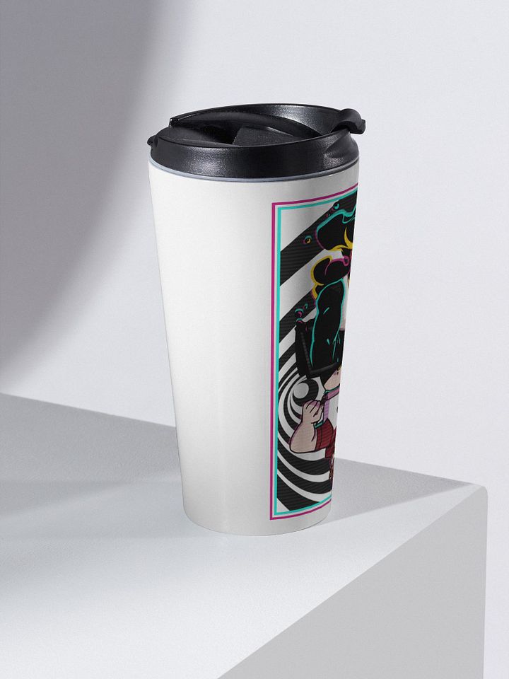 Art VS Artist Travel Cup product image (2)