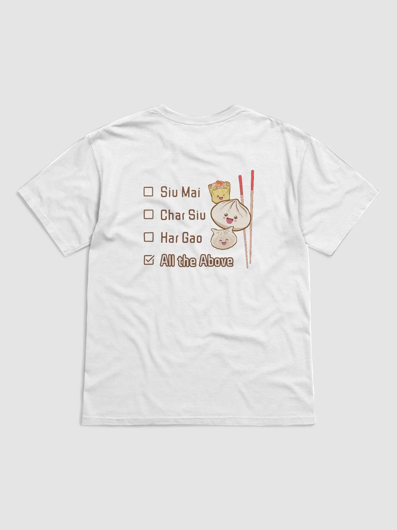 Dim Sum Holy Trinity - Light product image (2)