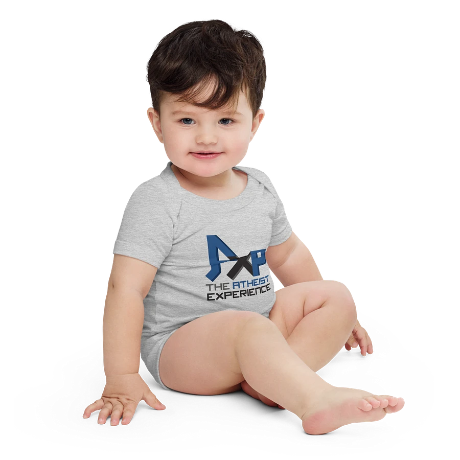 The Atheist Experience Onesie product image (19)