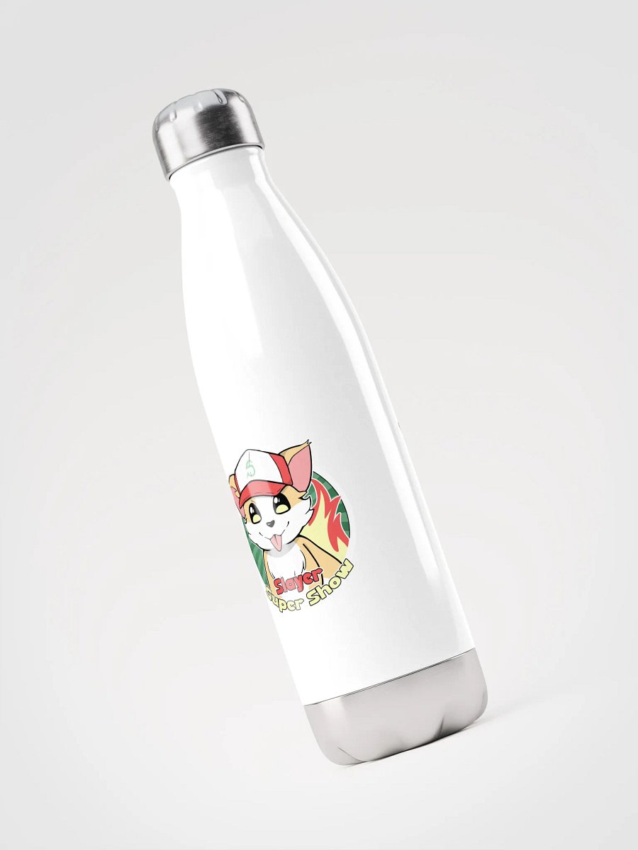 Stainless Steel Slayer Super Canteen (2-Logo variant) product image (5)