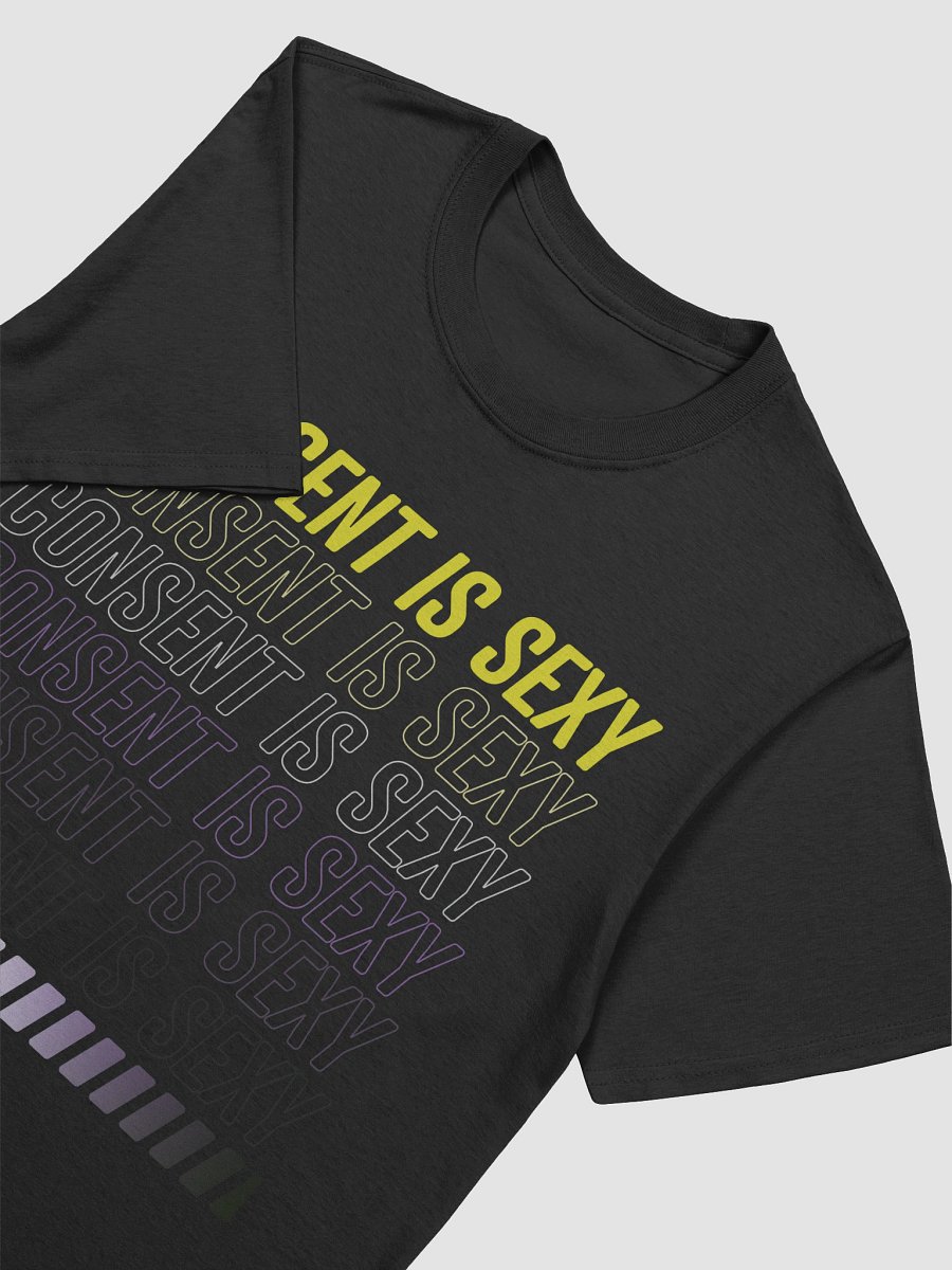 Consent is Sexy NB Pride Shirt product image (5)
