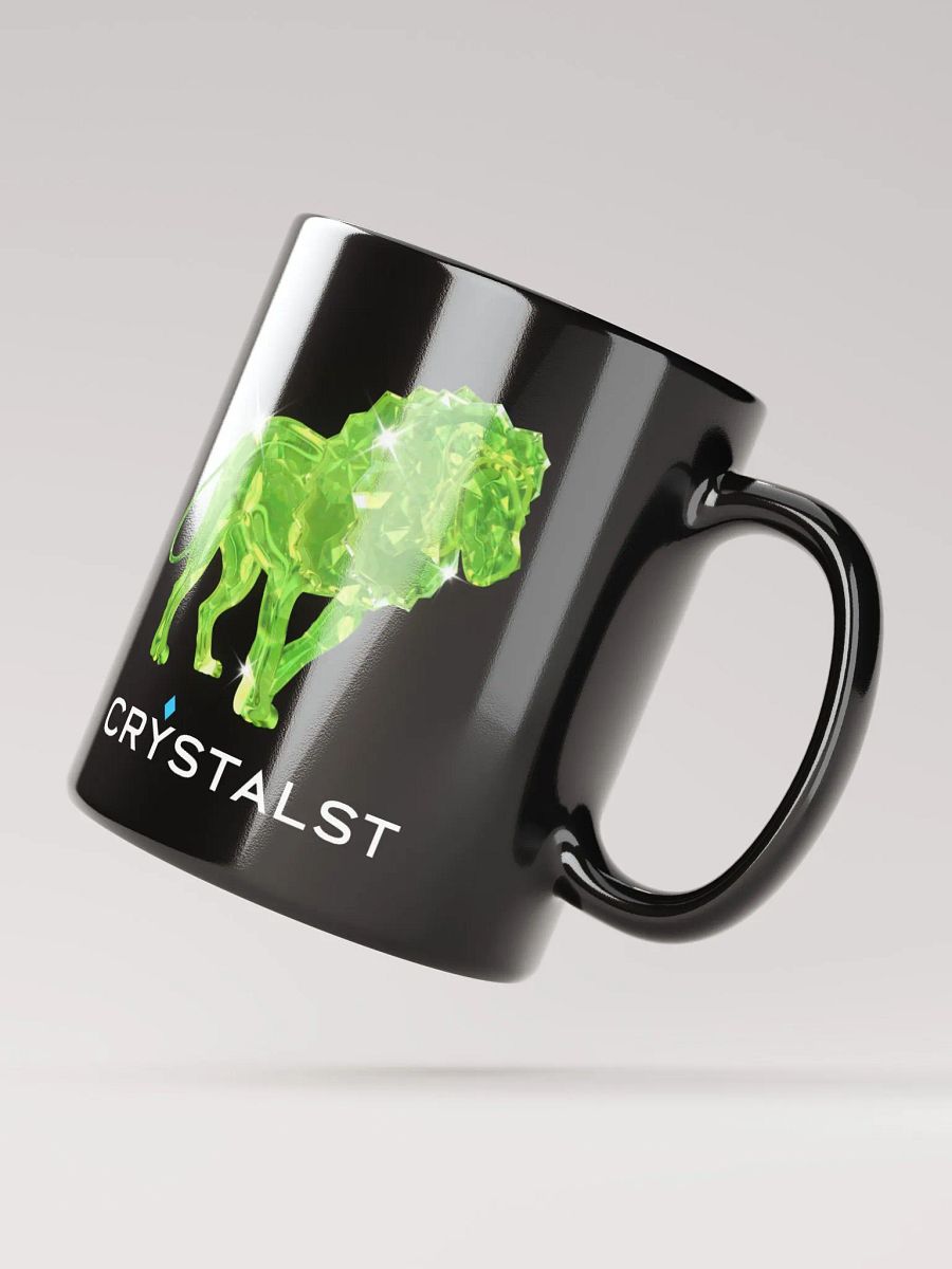 Crystalst Leo Mug product image (3)