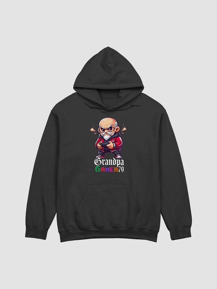 Grumpy Grandpa Hoodie product image (1)