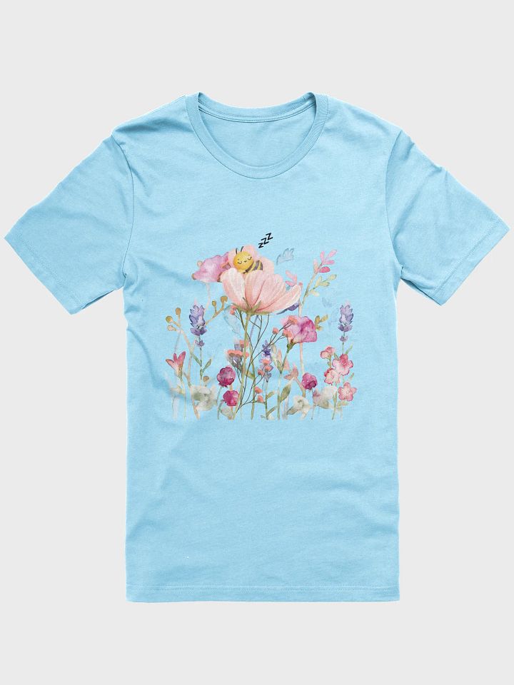Sweet Sleepy Bee T-Shirt product image (1)