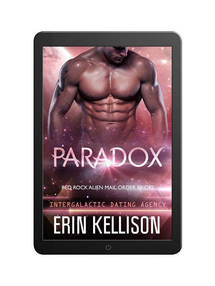 Paradox (Intergalactic Dating Agency #3) EBOOK product image (1)