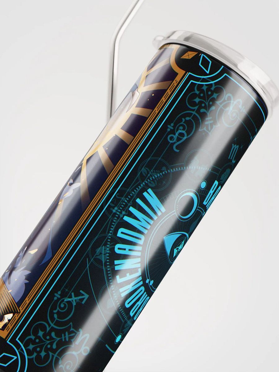 Death Tarot to go tumbler product image (5)