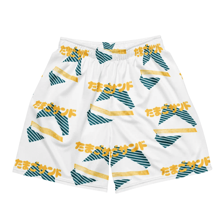 Egg Salad Sando Shorts Men product image (2)
