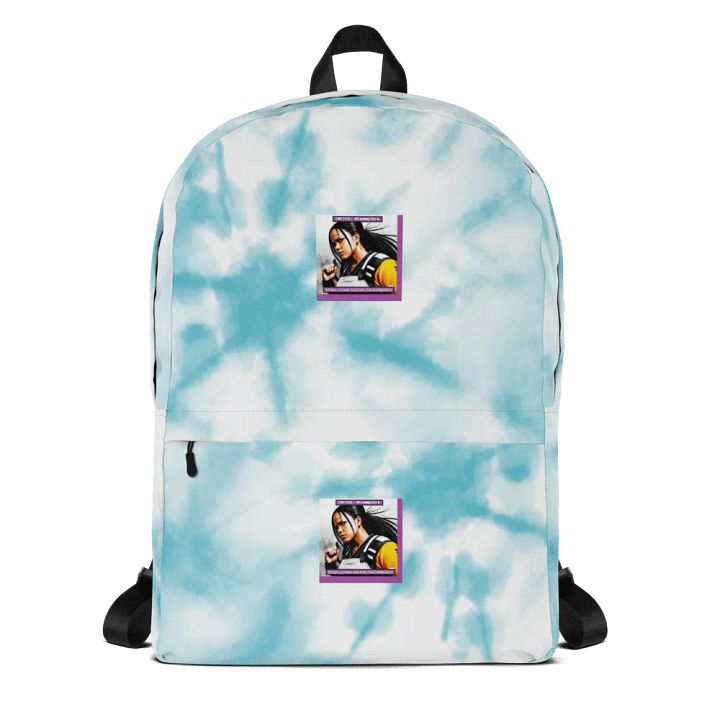 Sunshine Soul All-Over Print Backpack product image (1)