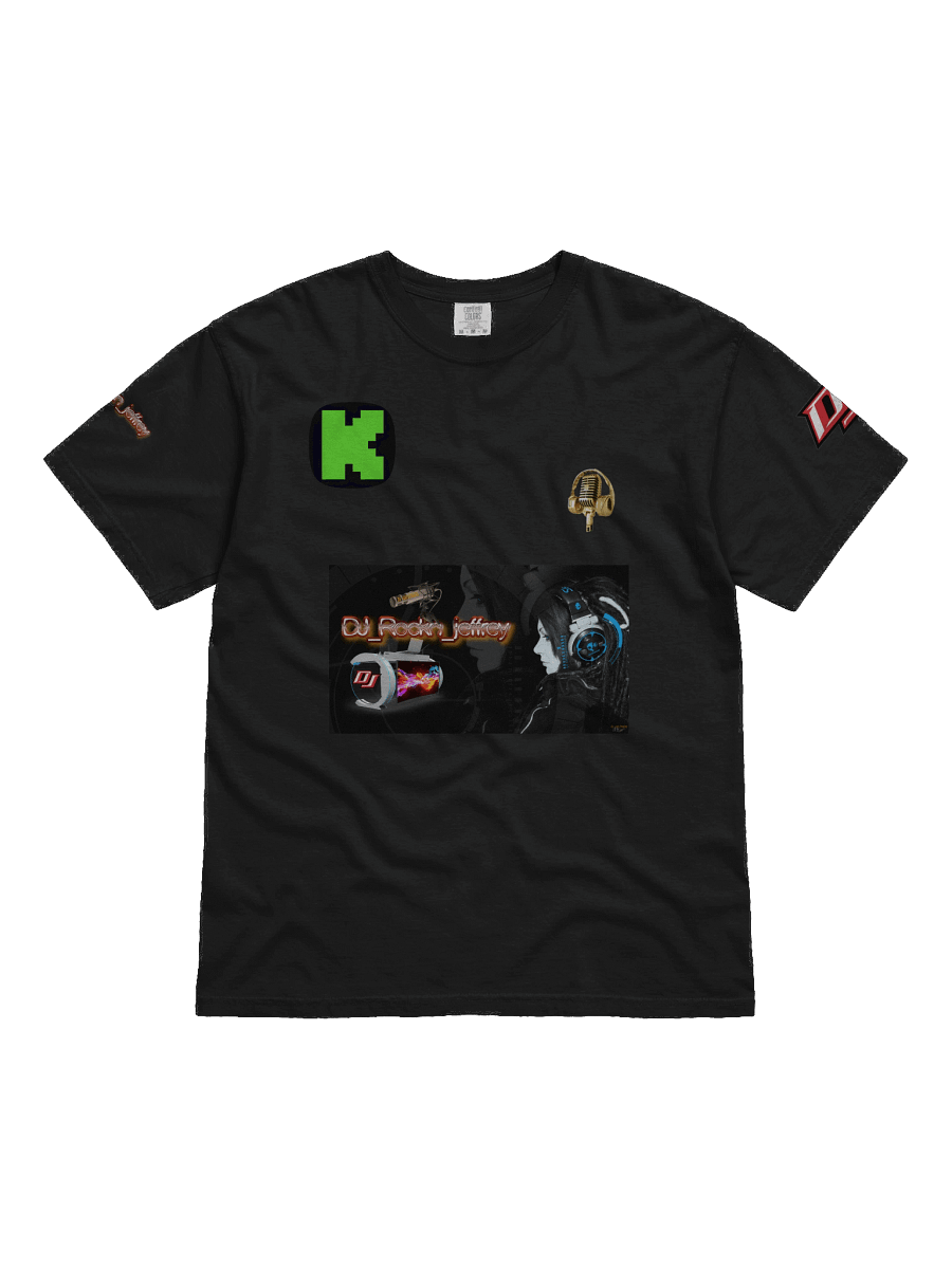 DJ Rock'n Jeffrey LIVE ON KICK product image (4)