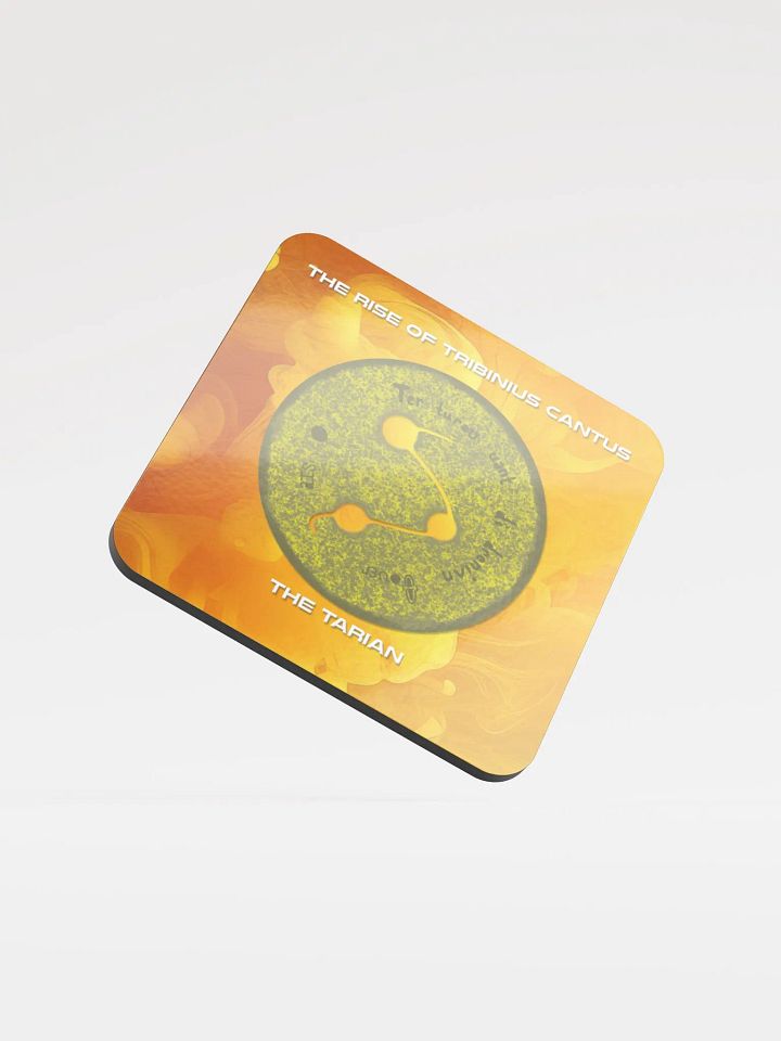 The Tarian Coaster product image (1)