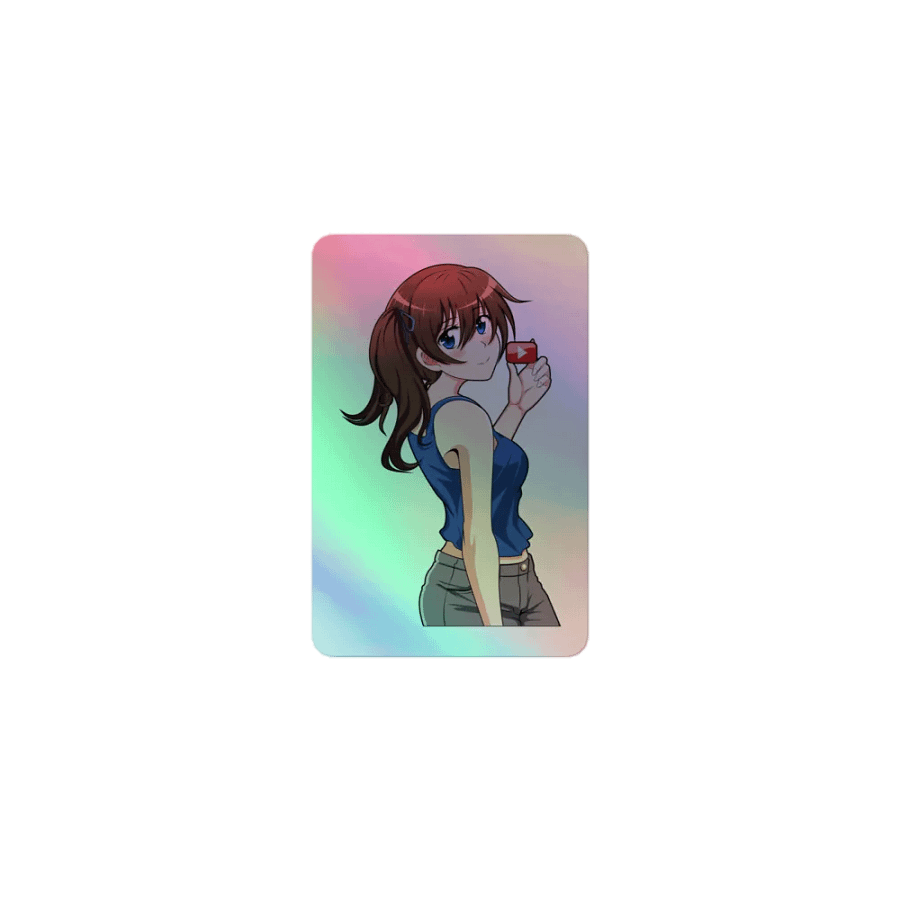 Zarra doing her job product image (1)