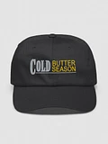 COLD BUTTER HAT product image (1)