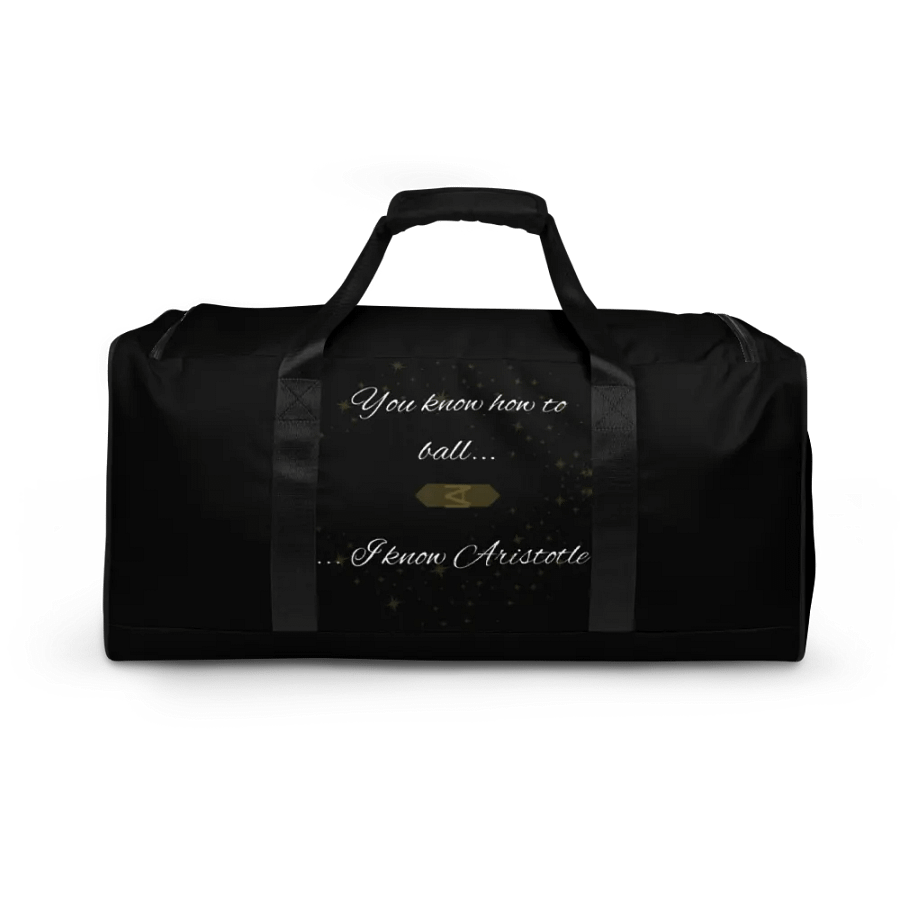 So High School: Lyric Duffle Bag product image (2)