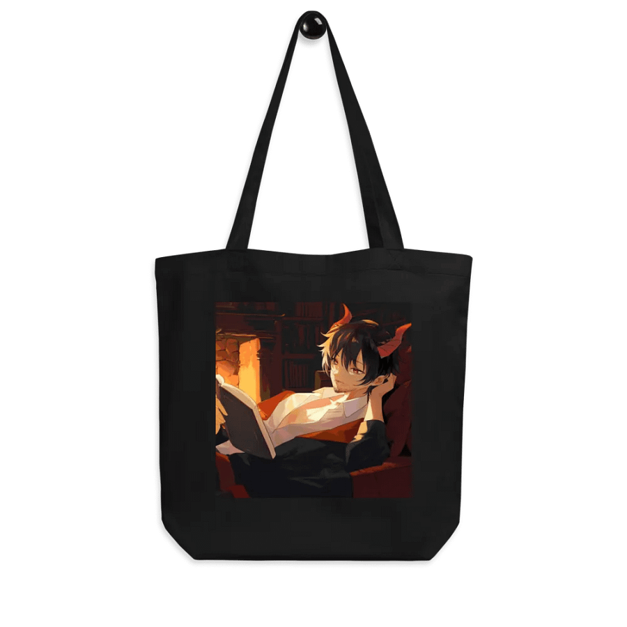 Akushi Audio Tote Bag product image (6)