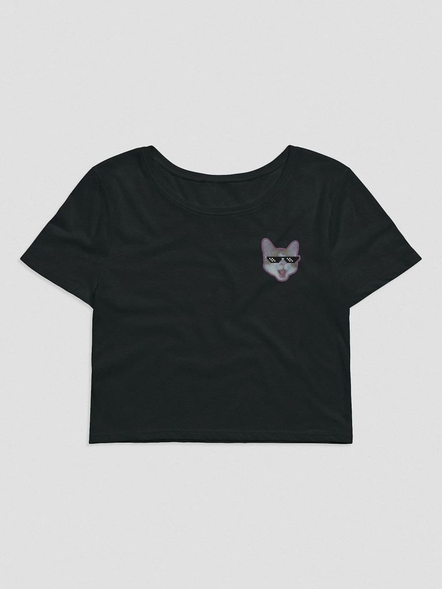 What the Puck Crop Top! product image (1)